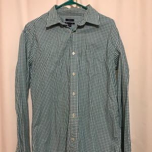 Long Sleeve GAP Button Down